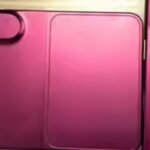 iPhone Fold dummy model leaked